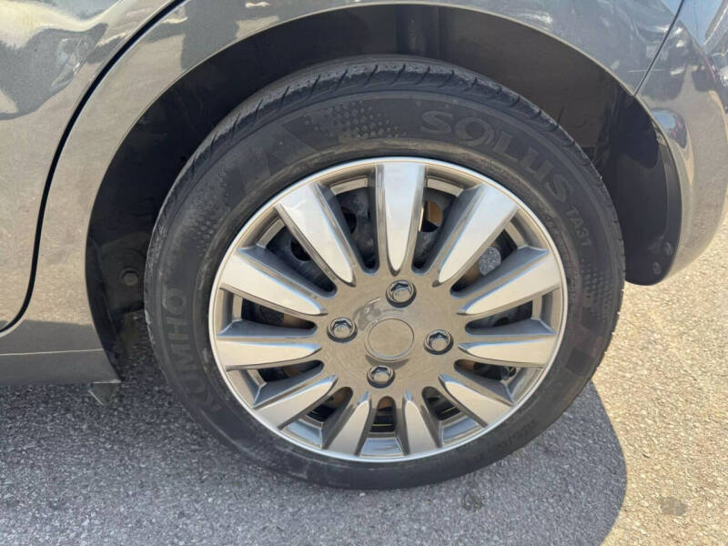 2019 Chevrolet Spark LS CVT