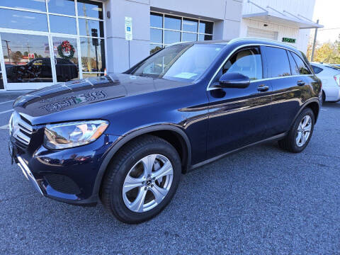 2018 Mercedes-Benz GLC for sale at Greenville Motor Company in Greenville NC