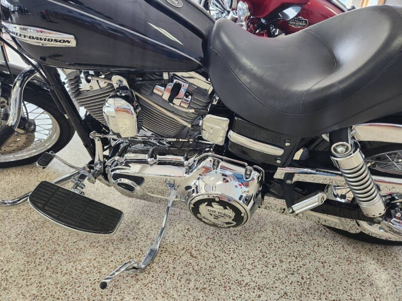 2009 Harley-Davidson FXDC