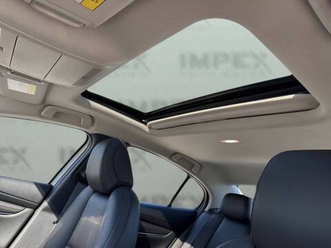 2025 Mazda Mazda3 Sedan 2.5 S Preferred