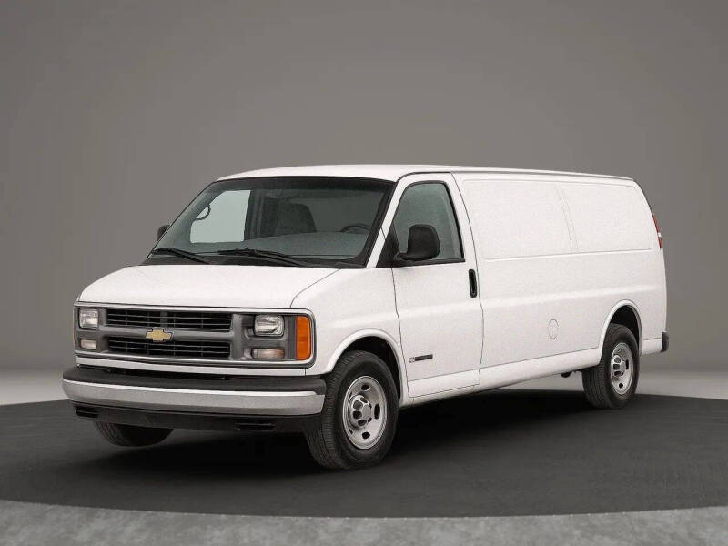 2002 Chevrolet Express 1500