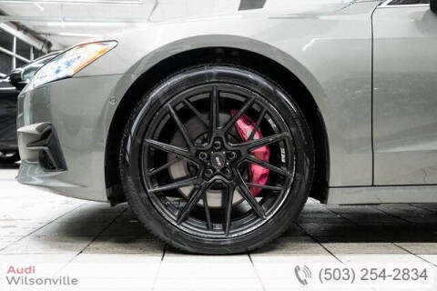 2022 Audi A7 quattro Premium 55 TFSI