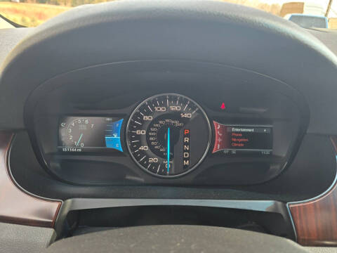 2011 Ford Edge Limited