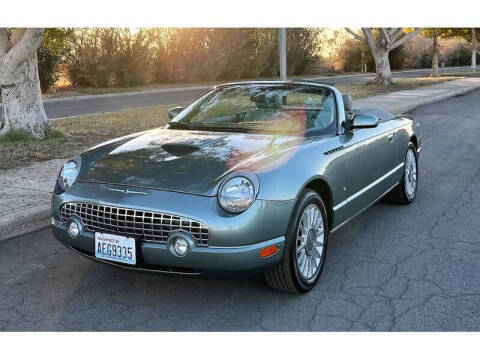 2004 Ford Thunderbird