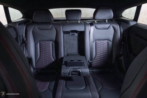 2024 Lamborghini Urus S