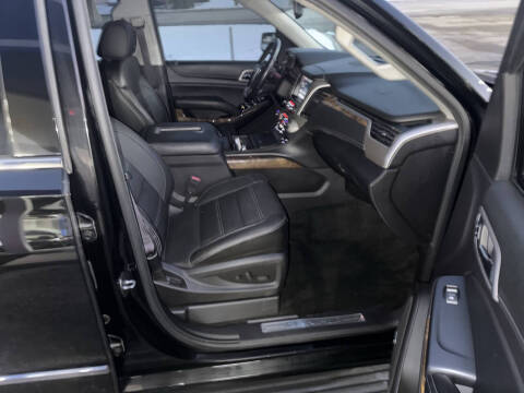 2016 GMC Yukon Denali