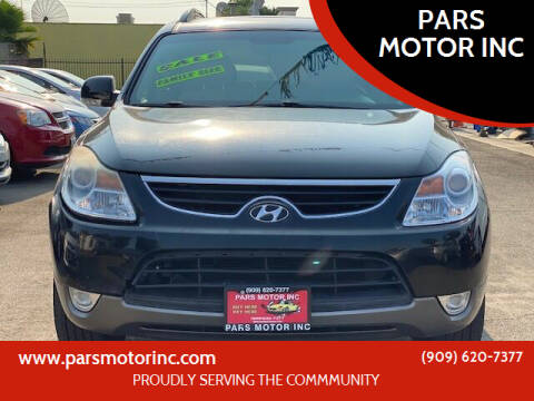 2012 Hyundai Veracruz for sale at PARS MOTOR INC in Pomona CA