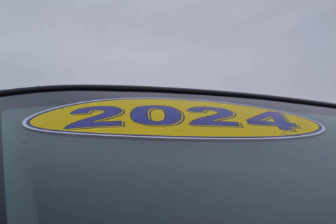 2024 GMC Savana 2500