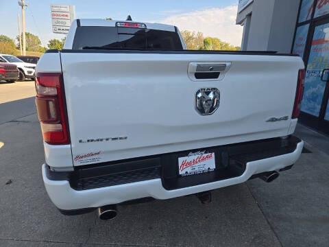 2019 RAM 1500 Limited