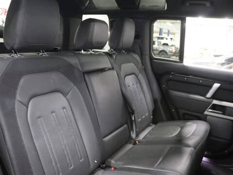 2022 Land Rover Defender 110 X-Dynamic HSE