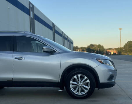 2015 Nissan Rogue SV