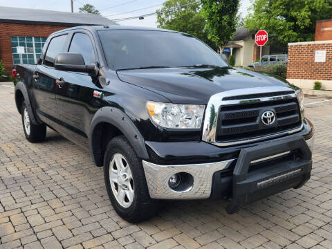 2010 Toyota Tundra for sale at Franklin Motorcars in Franklin TN