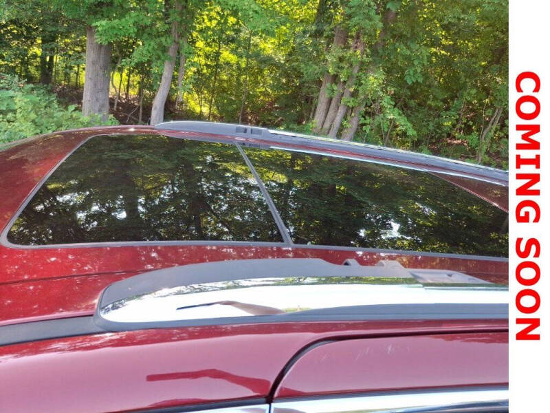2017 Chrysler Pacifica Hybrid Platinum