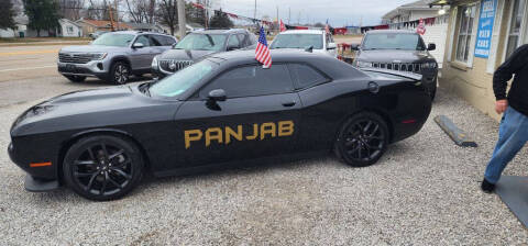 2022 Dodge Challenger R/T