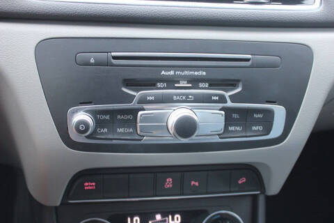 2016 Audi Q3 2.0T Premium Plus