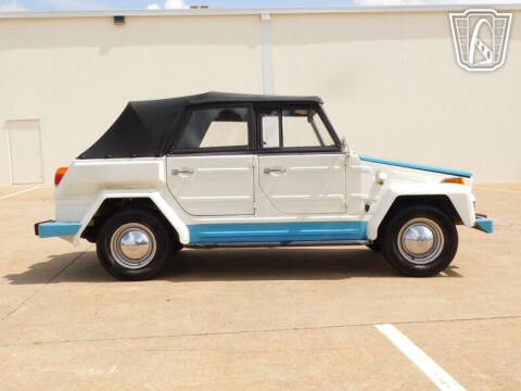1974 Volkswagen Thing