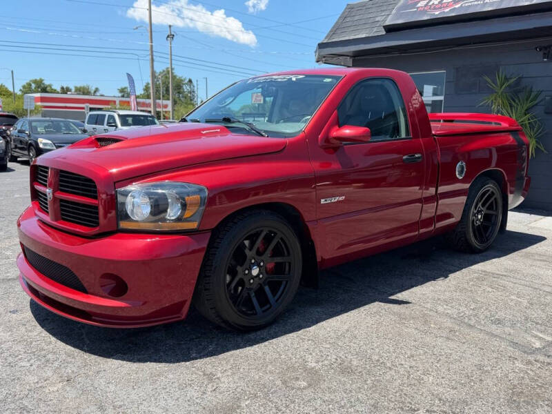 2006 Dodge Ram 1500 SRT-10