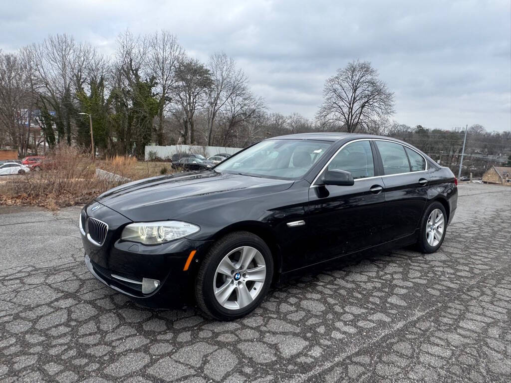 2013 BMW 5 Series for sale at Car ConneXion Inc in Knoxville, TN