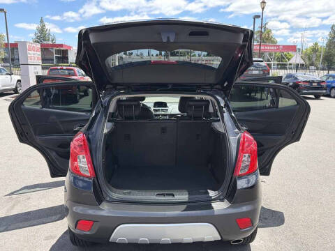 2013 Buick Encore Premium