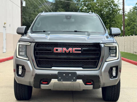 2022 GMC Yukon AT4
