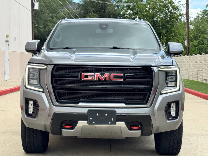 2022 GMC Yukon AT4