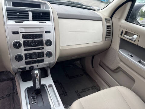 2009 Mercury Mariner V6