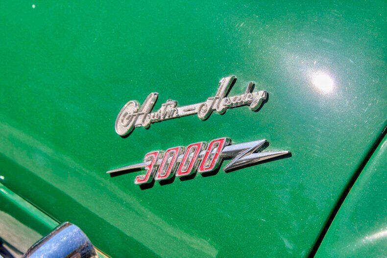 1964 Austin-Healey 3000