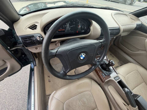 1997 BMW Z3 2.8