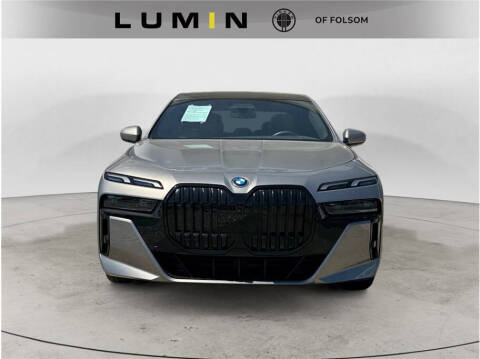 2024 BMW i7 xDrive60