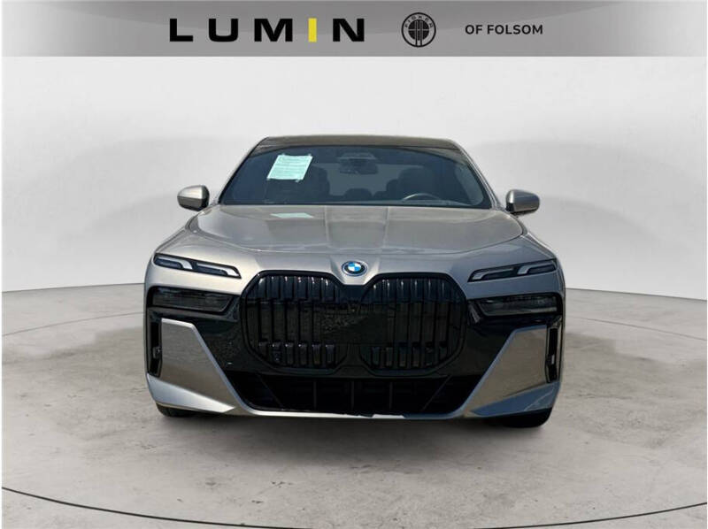 2024 BMW i7 xDrive60