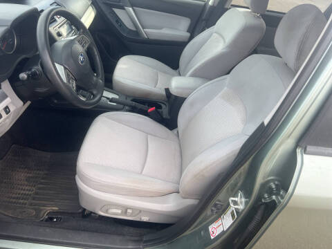 2014 Subaru Forester 2.5i Premium