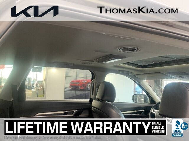 2020 Kia Telluride S