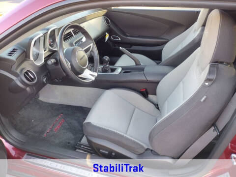 2011 Chevrolet Camaro SS