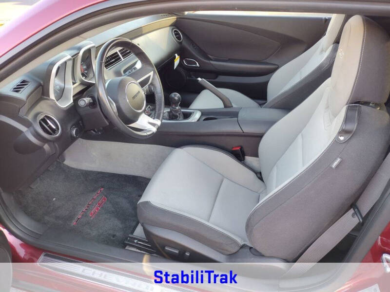 2011 Chevrolet Camaro SS