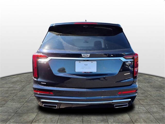 2022 Cadillac XT6 Premium Luxury