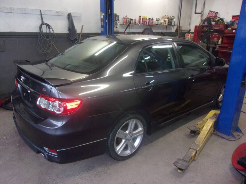 2013 Toyota Corolla S