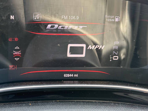 2013 Dodge Dart Limited