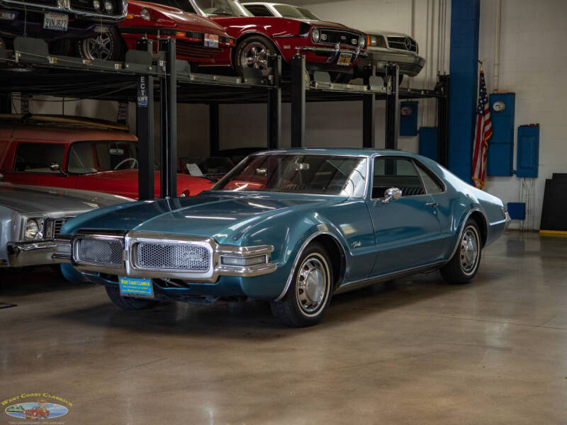 1968 Oldsmobile Toronado