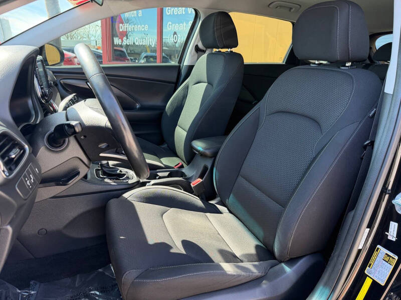 2018 Hyundai Elantra GT