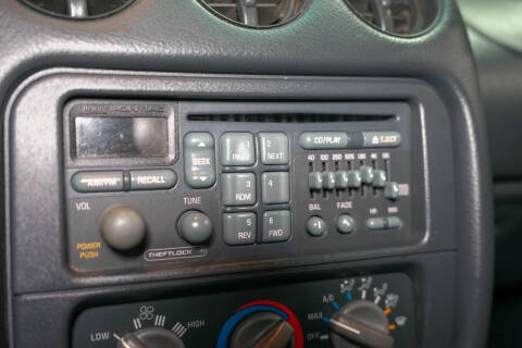 1996 Pontiac Firebird Formula