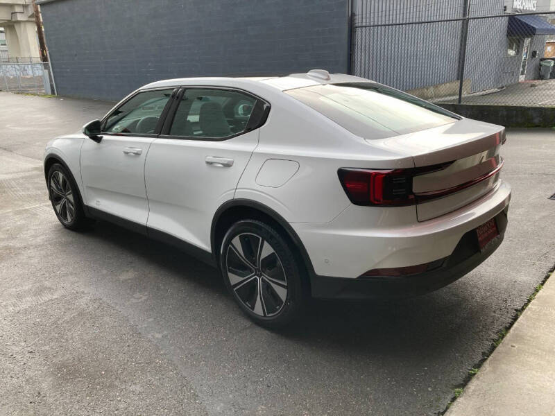 2023 Polestar 2 Long Range Dual Motor