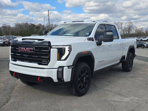 2024 GMC Sierra 2500HD for sale at Hardy Auto Resales in Dallas GA