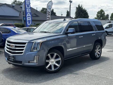 2016 Cadillac Escalade Premium Collection