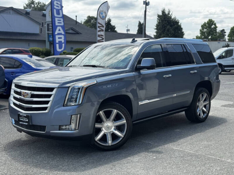 2016 Cadillac Escalade Premium Collection