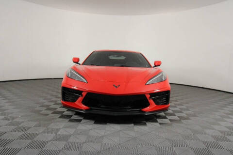 2021 Chevrolet Corvette Stingray