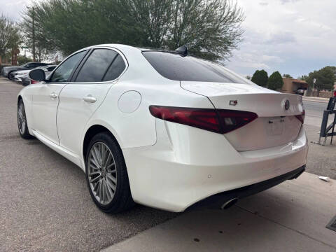 2017 Alfa Romeo Giulia