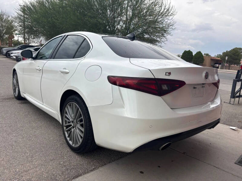 2017 Alfa Romeo Giulia