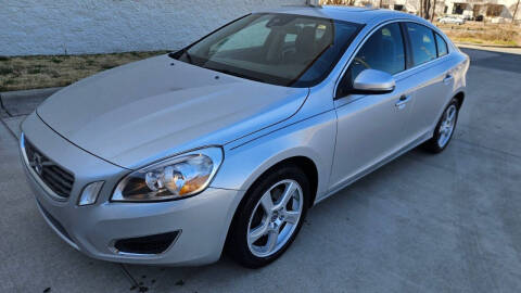 2012 Volvo S60 for sale at Raleigh Auto Inc. in Raleigh NC
