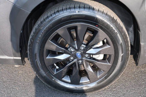 2023 Subaru Outback Onyx Edition