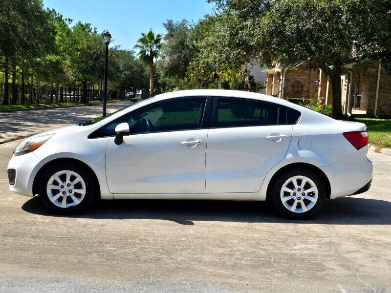 2015 Kia Rio LX